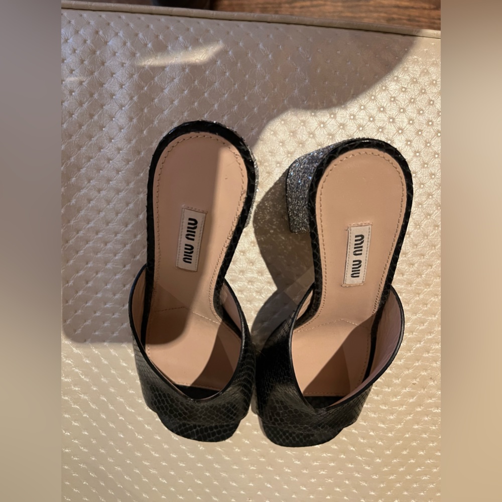 Miu Miu Heels